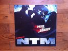 DOUBLE LP NTM PARIS SOUS LES BOMBES