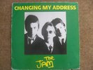 THE JAM RARE CHANGING MY ADDRESS