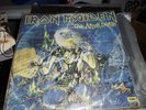 IRON MAIDEN - Live After death (2 Lp  Ecuador Press)