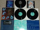 The Orb - U.F.ORB. 3LP with Art Prints. Blue PVC Cover.