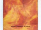 NINE INCH NAILS LP Broken 1992 Tvt Interscope uk
