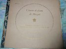 LILI KRAUS piano solo MOZART discophiles DF 94 RARE LP