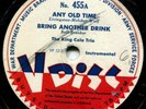 KING COLE TRIO: 3 V-DISCS