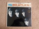 SEALED MEET THE BEATLES  STEREO ST-2047 MINT