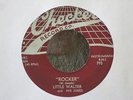 LITTLE WALTER rocker CHECKER 793 blues 45 web top