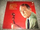 Heifetz Bruch Vieuxtemps Violin SD LSC 2603 LP 3S NM-