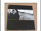 U2 Hand Signed Joshua Tree Vinyl LP Signed In 1987 NR