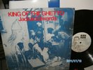 JACKIE EDWARDS-KING of the GHETTO  BLACK music  LP