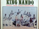 KING NANDO & ORQ. SWINGER#153 ('67) BOOGALOO-RARE ORIG.