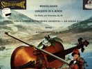 CAMPOLI MENDELSSOHN VIOLIN CONCERTO CS 6047 BLUE BACK