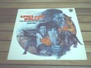 JOHN GREGORY SPIES AND DOLLS BLAXPLOITATION FUNK LP '72