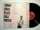 Sonny Criss Plays Cole Porter - 50's Imperial Mono DG