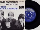 PRETTY THINGS - ROADRUNNER '65 GARAGE DUTCH PS 45 EX/EX