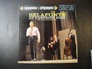 BELAFONTE at Carnegie Hall LSO 6006 Original 2LP