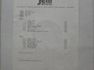 BAD BRAINS Rock For Light US Test Pressing LP PUNK KBD