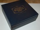 FRANKLIN MINT BROADWAY VOL's 1-24 6 BOX SETS NM RED WAX