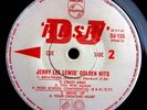 JERRY LEE LEWIS AUST RADIO STATION PROMO EP+. INSERT