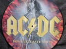 ac/dc picture disc bon`s ultimate volts