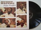 Audiophile CLASSIC RECORDS MUDDY WATERS FOLK SINGER