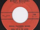 Black Rocker Doo Wop   Peter Pete & The Lovers   HEAR 