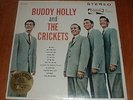 BUDDY HOLLY & THE CRICKETS 1963 s/t LP (Coral) SEALED