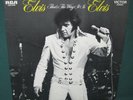 Elvis Presley That's The Way It Is LP Rigid Orange NM