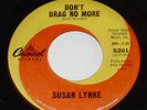 Susan Lynne 45 girl group 60's surf hot rod drag