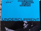 KENNY DREW-UNDERCURRENT-ORIG-BLUE NOTE-DG LP-NM-