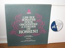 Erato STU Rossini String sonatas Scimone