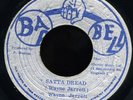 Wayne Jarrett - Satta Dread JA orig 45 ??