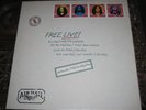 FREE - FREE LIVE - ISLAND UK 1971 A1/B1 MINT ORIGINAL