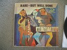 Jimmy Rowles Trio Rare But Well Done LP orig. Liberty