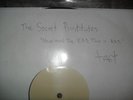 Secret Prostitutes LP TEST PRESSING kbd punk no talk
