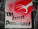 Secret Prostitutes LP kbd punk no talk crazy spirit oop