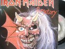 PURGATORY/GENGHIS KHAN - Iron Maiden 1981 - Vinyl 7