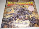 BOLT THROWER Realm of Chaos ORIGINAL LP Vinyl 1989RAR