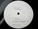 SONS OF JAH-Anthem-/UK ’80 ORIG NATTY CONGO 12” EX