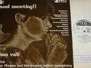 UNA VALLI THE FLAMES PEANUT BUTTER CONSPIRACY SOUL LP