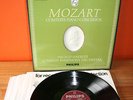 PHILIPS AXS1200 12LP MOZART compl piano concts HAEBLER