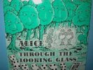 ALICE THROUGH THE LOOKING GLASS  self titled  LP   UK
