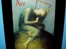 AXE  self titled  LP   reissue  UK   folk psych