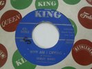SHIRLEY WAHLS - Why Am I Crying - KING