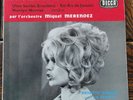 45 TOURS EP MIGUEL MERENDEZ  BRIGITTE BARDOT