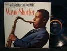 Wayne Shorter Wayning Moments LP VEE JAY