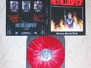 METALUCIFER  Heavy Metal Drill DIE HARD Sabbat Desaster