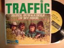 TRAFFIC-PAPER SUN EP OZ.ISSUE IN NICE COND  FEST-11378