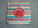 The Beatles - Love Me Do - Red Parlophone - R 4949-Mono