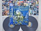 IRON MAIDEN / LIVE AFTER DEATH JAPAN 2LP /OBI,INSERT,EX