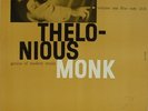 Thelonious Monk-Genius 1-Blue Note 1510-FLAT EDGE