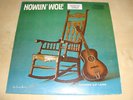 HOWLIN' WOLF CHESS LP 1469 IN EX COND ROCKIN CHAIR LP 